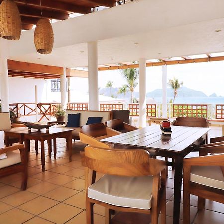 Lalora Hotel & Villas San Patricio Melaque Dış mekan fotoğraf