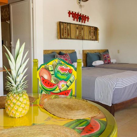 Lalora Hotel & Villas San Patricio Melaque Dış mekan fotoğraf
