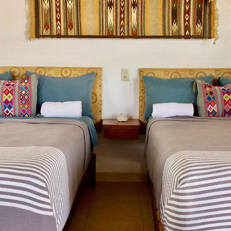 Lalora Hotel & Villas San Patricio Melaque Dış mekan fotoğraf