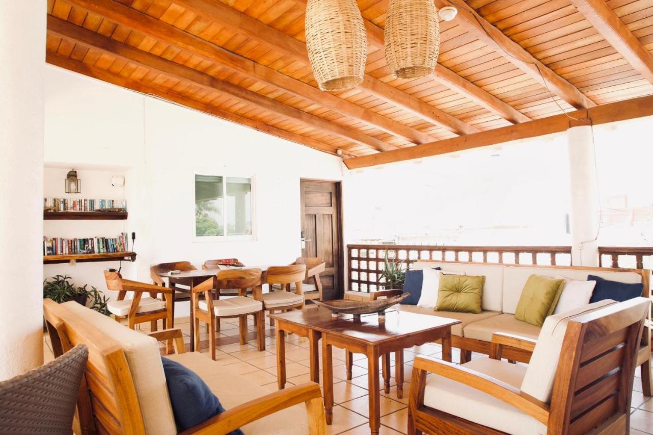 Lalora Hotel & Villas San Patricio Melaque Dış mekan fotoğraf