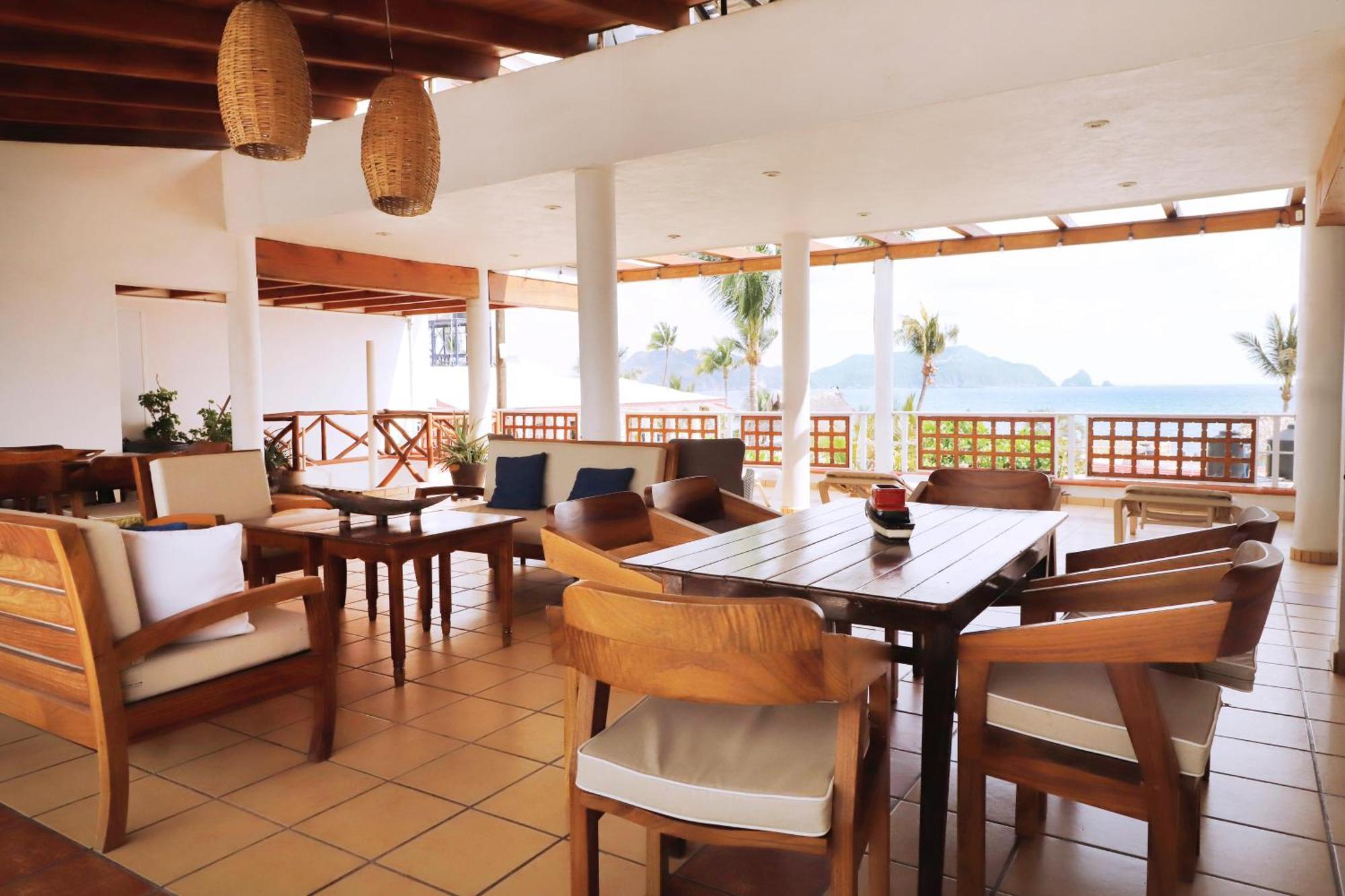 Lalora Hotel & Villas San Patricio Melaque Dış mekan fotoğraf