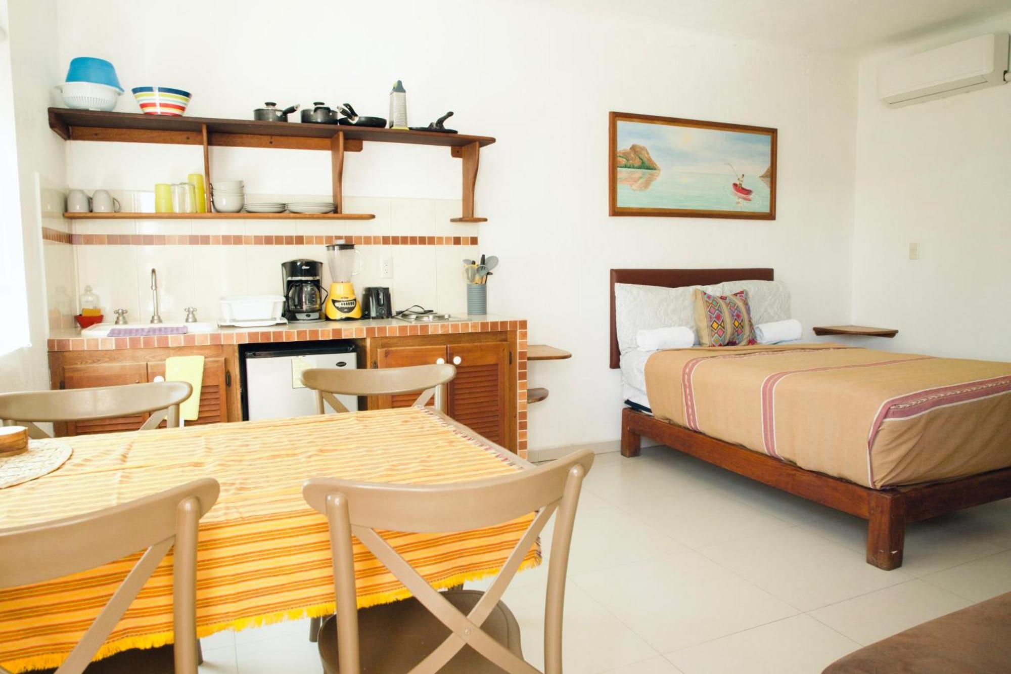 Lalora Hotel & Villas San Patricio Melaque Dış mekan fotoğraf