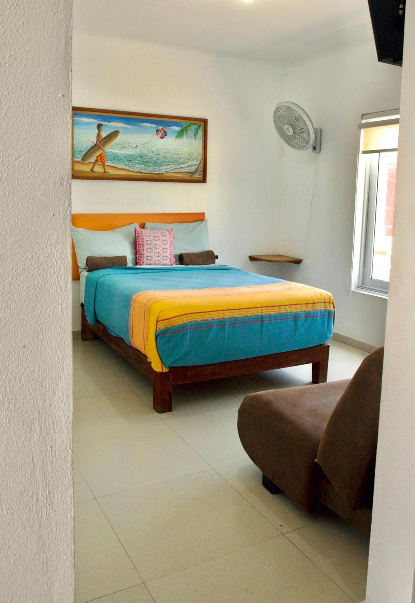 Lalora Hotel & Villas San Patricio Melaque Dış mekan fotoğraf