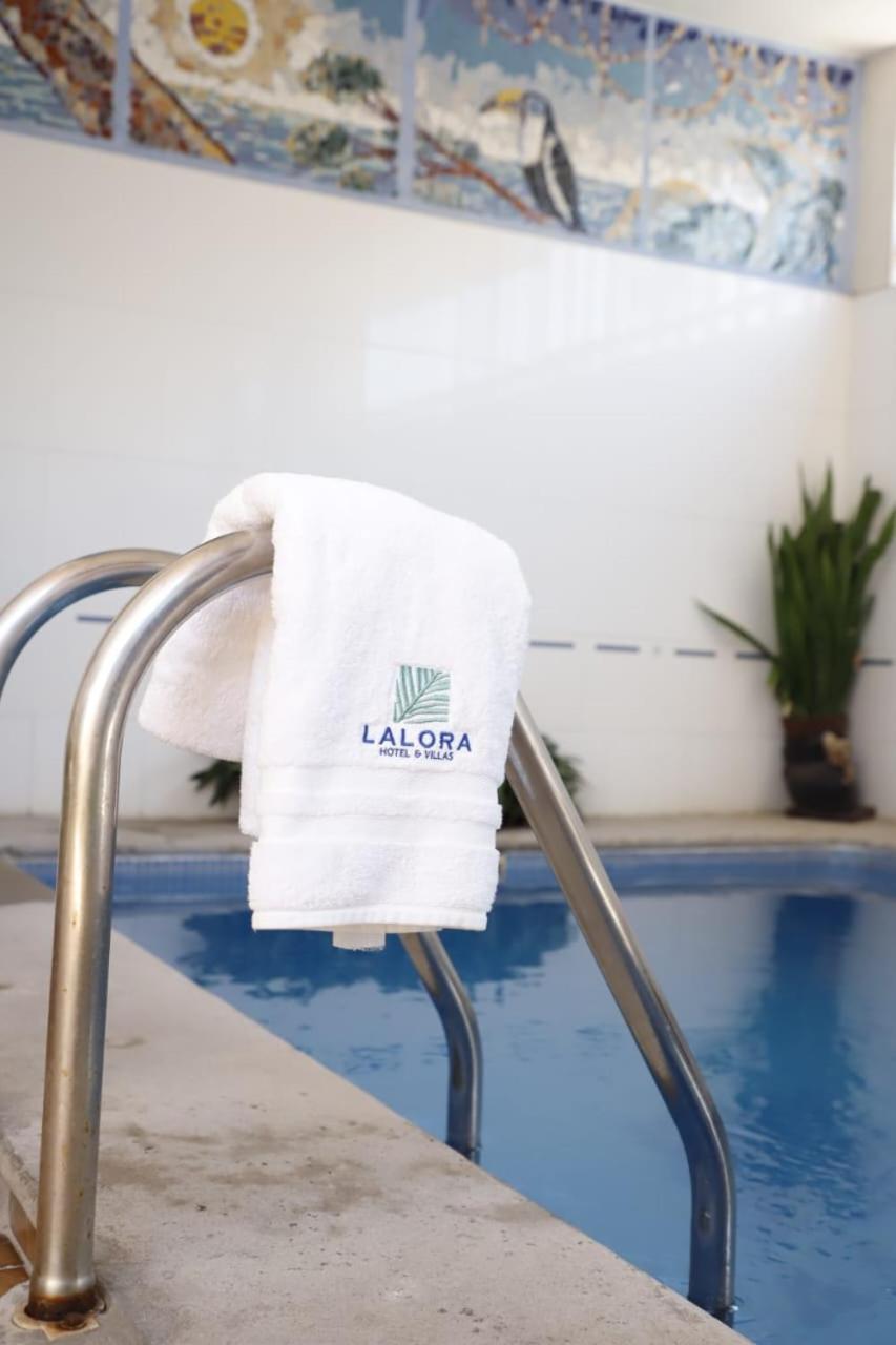Lalora Hotel & Villas San Patricio Melaque Dış mekan fotoğraf
