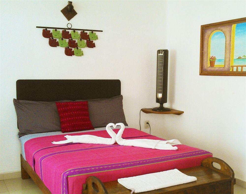 Lalora Hotel & Villas San Patricio Melaque Dış mekan fotoğraf