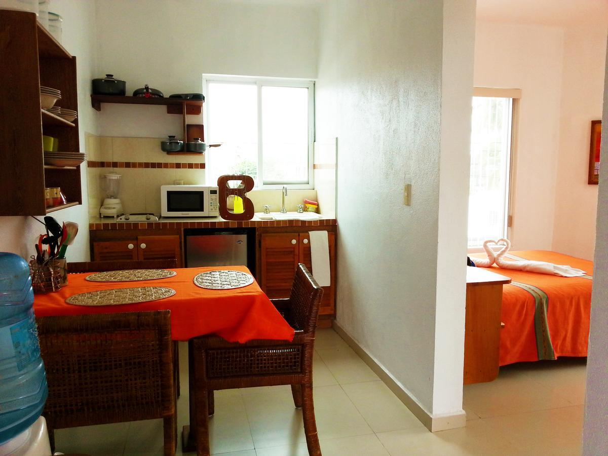 Lalora Hotel & Villas San Patricio Melaque Dış mekan fotoğraf