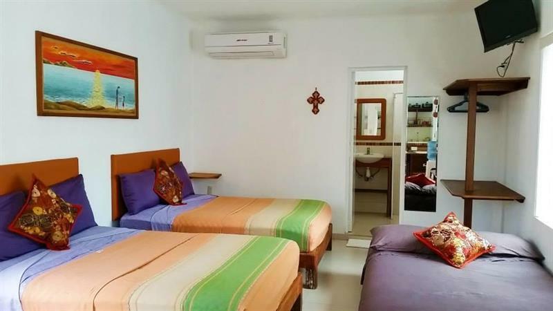 Lalora Hotel & Villas San Patricio Melaque Dış mekan fotoğraf