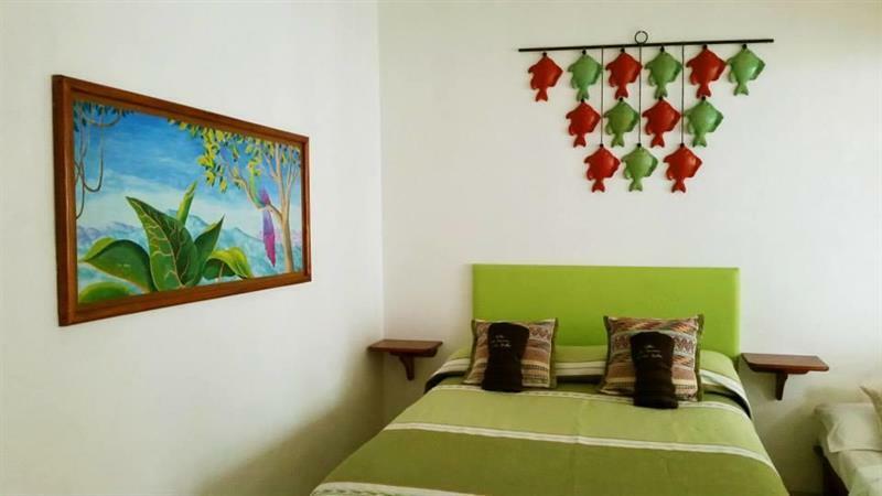 Lalora Hotel & Villas San Patricio Melaque Dış mekan fotoğraf