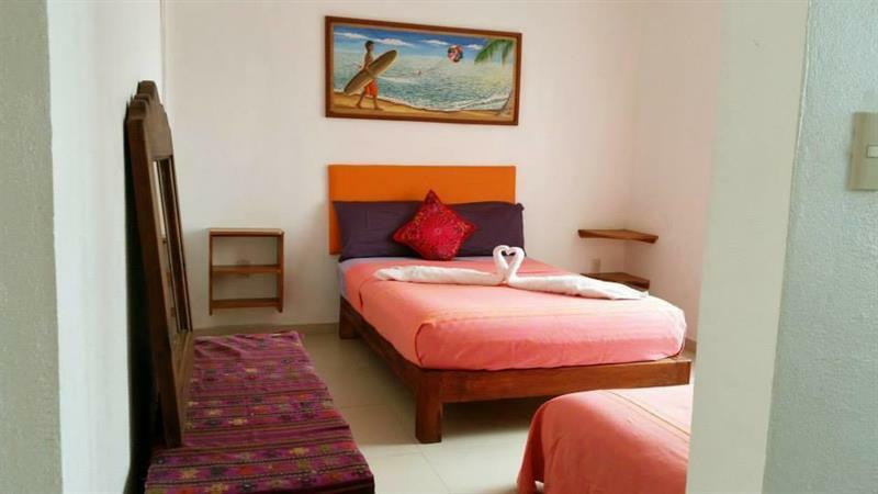 Lalora Hotel & Villas San Patricio Melaque Dış mekan fotoğraf