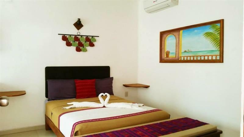 Lalora Hotel & Villas San Patricio Melaque Dış mekan fotoğraf